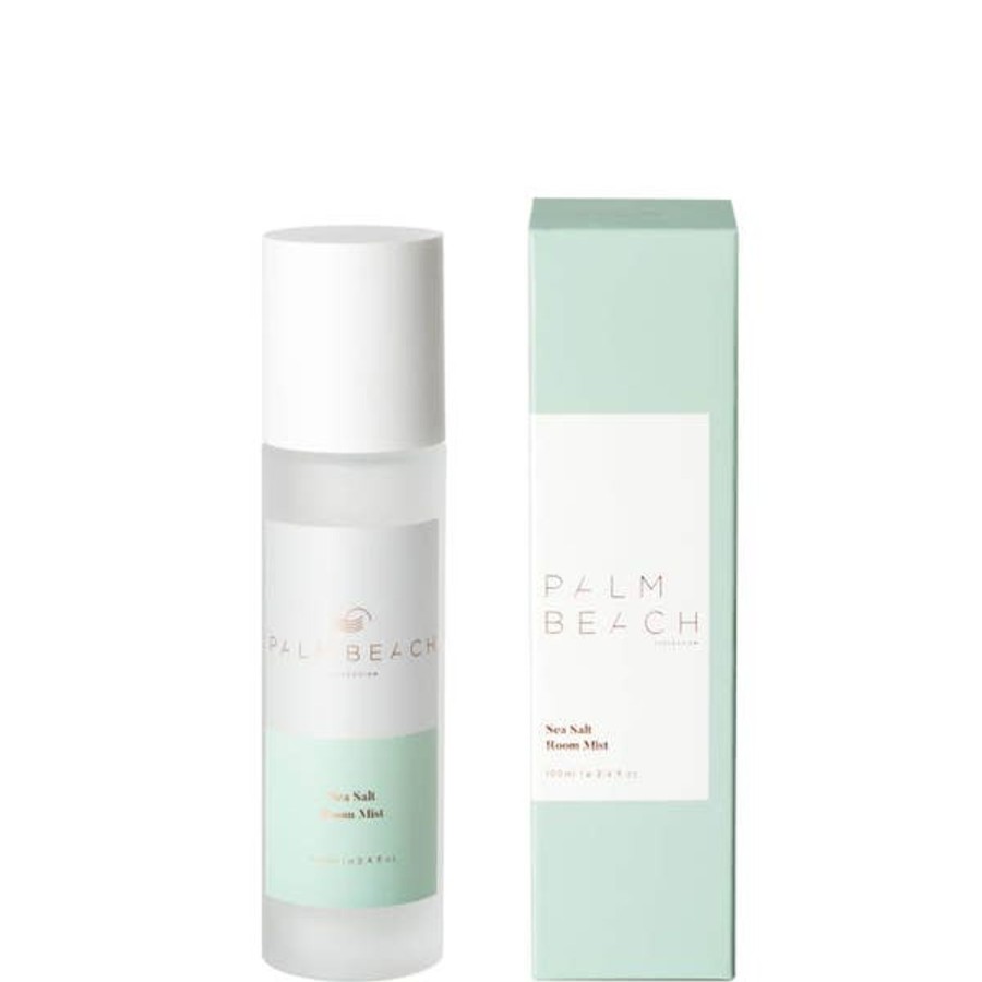 Fragrance Palm Beach Pillow & Room Sprays | Palm Beach Collection Sea Salt Room Mist 100Ml