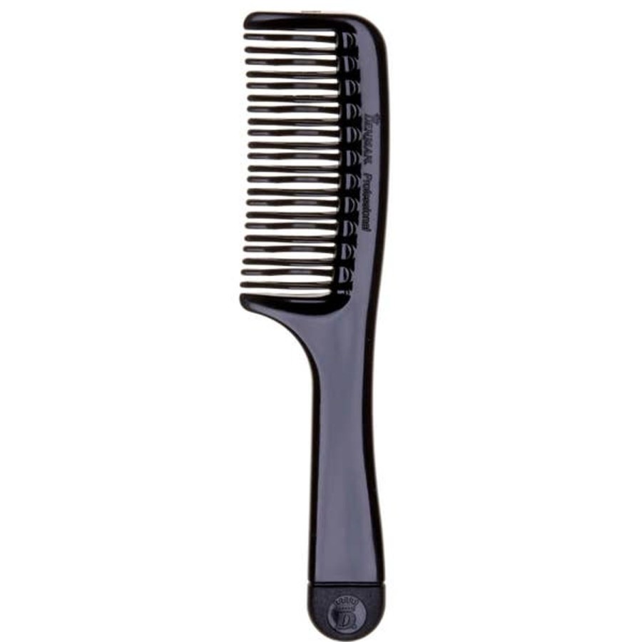 Haircare Denman | Denman D24 Detangling 213Mm Comb - Black