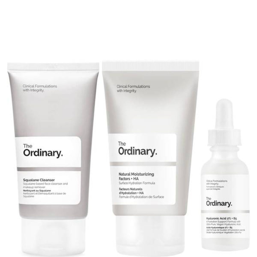 Skincare The Ordinary | The Ordinary Daily 3-Step Routine