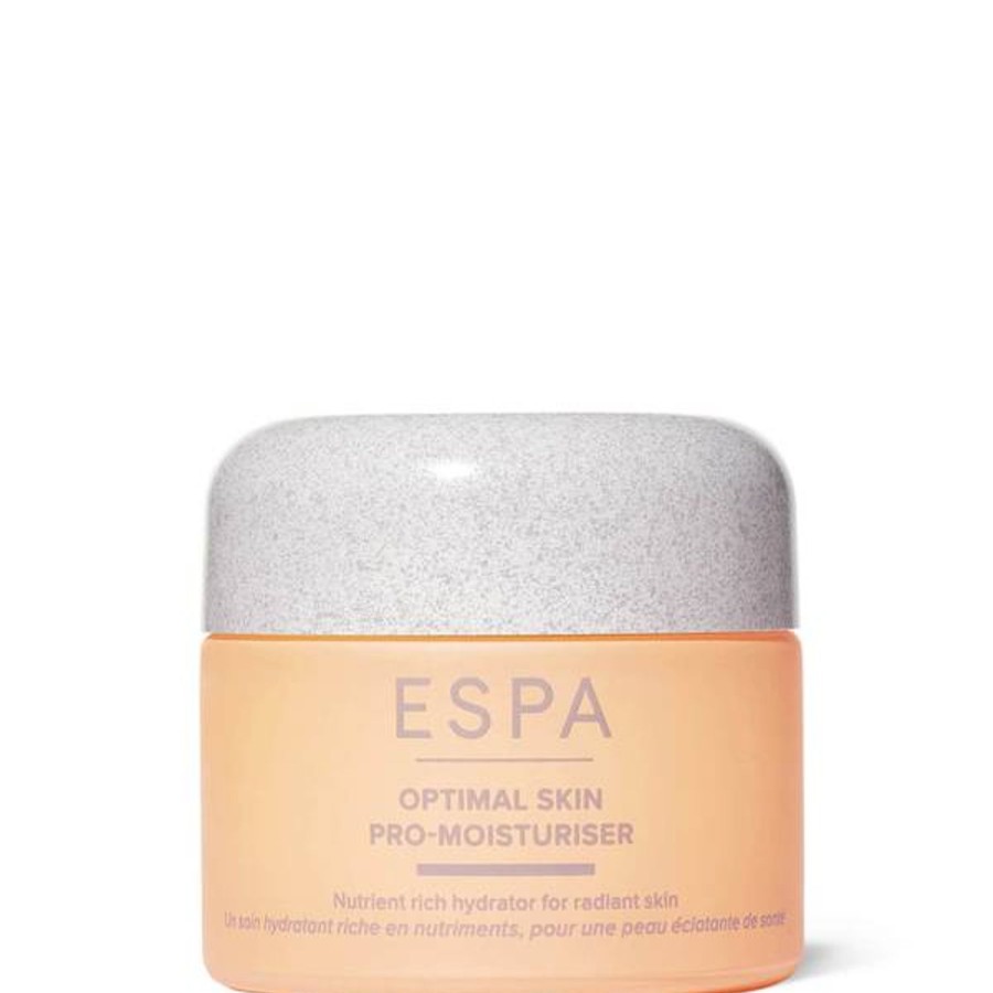 Skincare ESPA | Espa Optimal Skin Pro-Moisturiser 55Ml