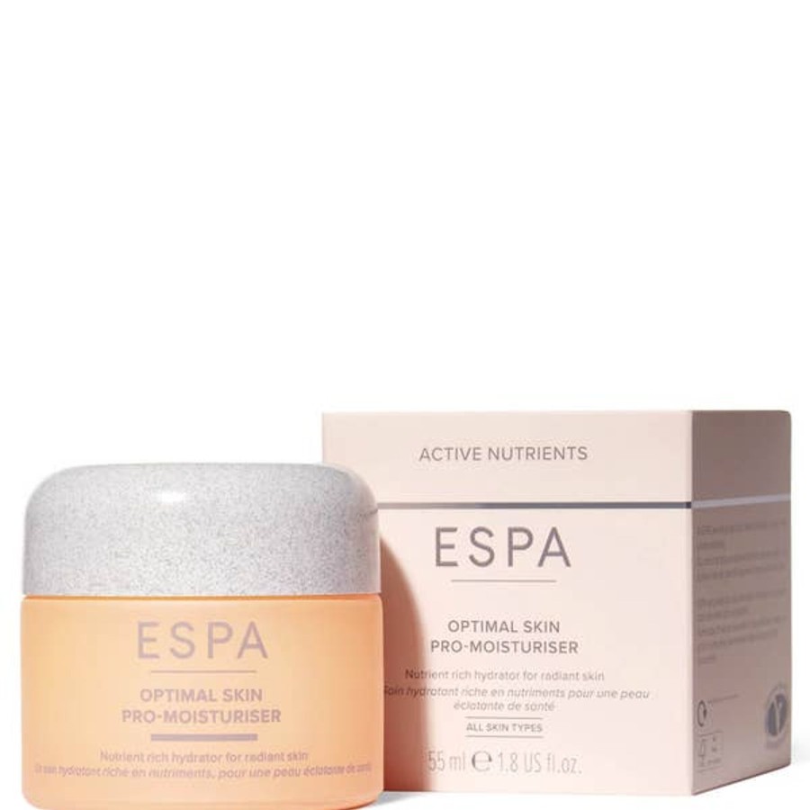 Skincare ESPA | Espa Optimal Skin Pro-Moisturiser 55Ml