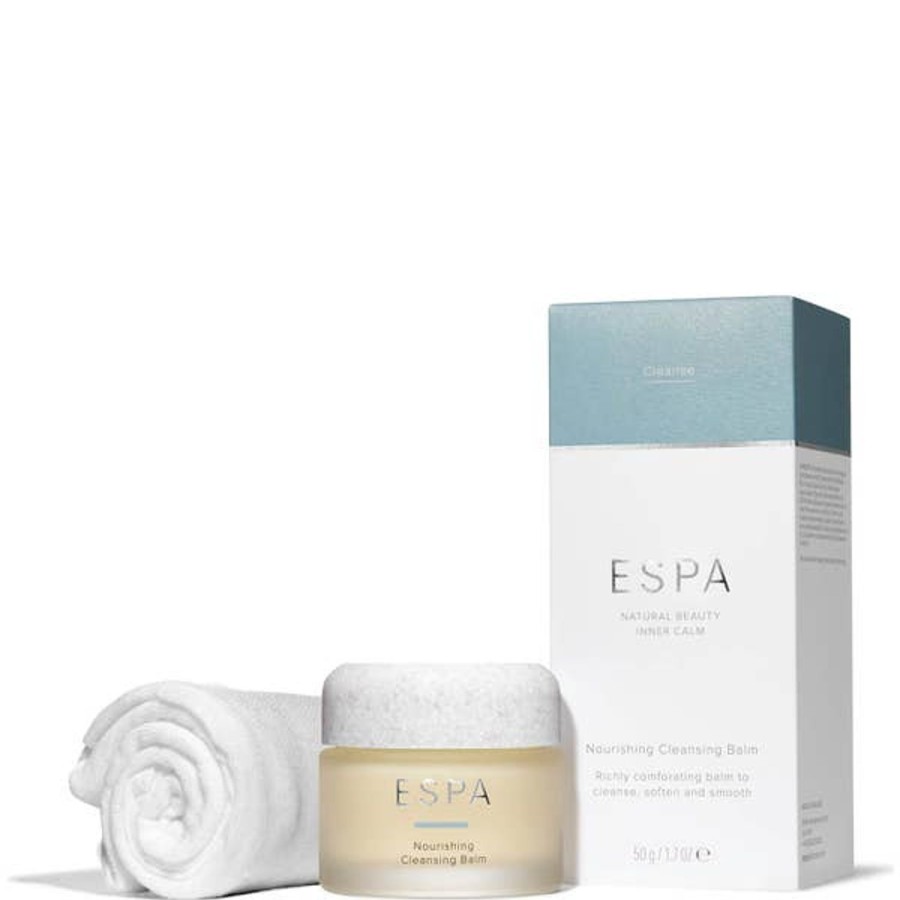 Skincare ESPA | Espa Nourishing Cleansing Balm 50G