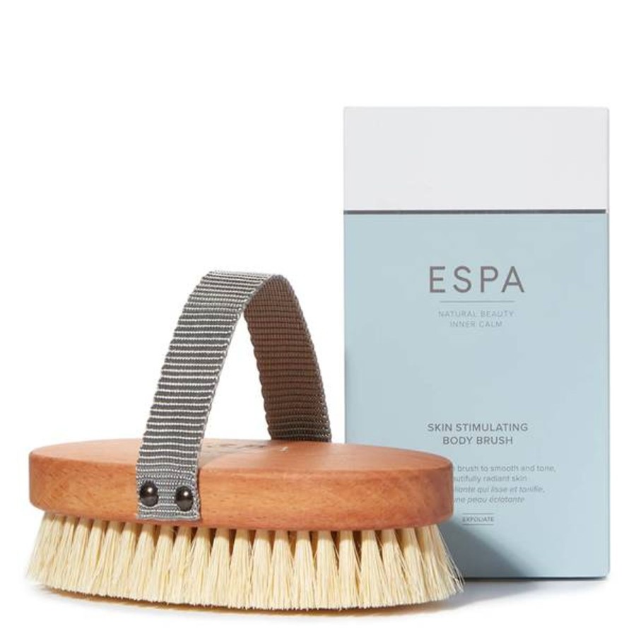 Men ESPA Accessories | Espa Skin Stimulating Body Brush