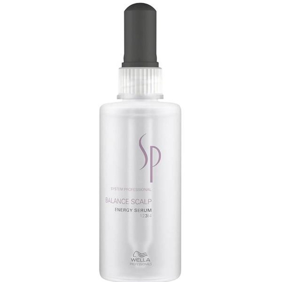 Haircare Wella Professionals Care | Wella Professionals Care Sp Balance Scalp Energy Serum 100Ml