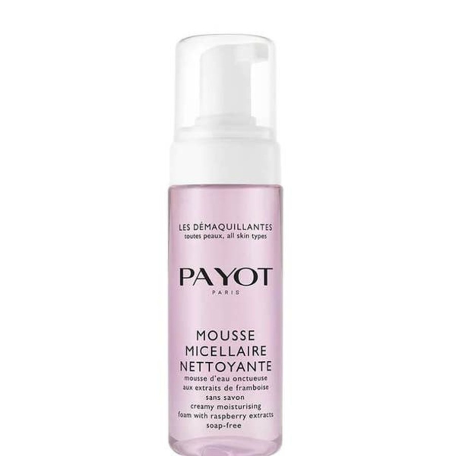 Skincare PAYOT | Payot Mousse Micellaire Nettoyante Creamy Moisturising Foam 150Ml