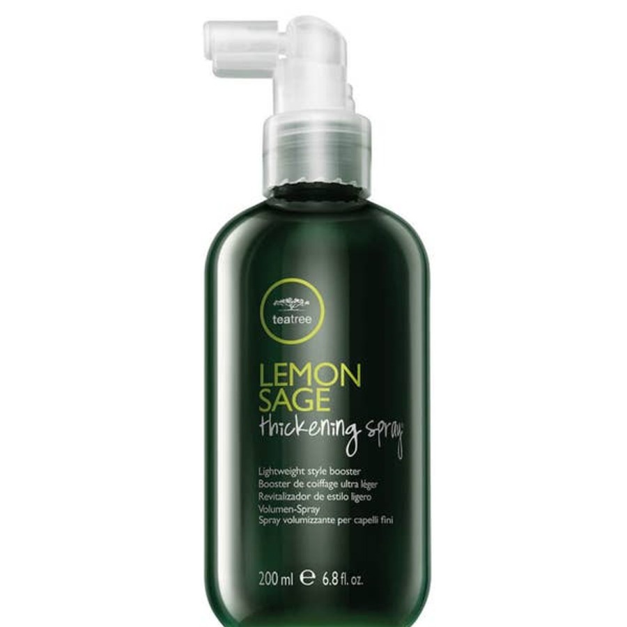 Haircare Paul Mitchell | Paul Mitchell Tea Tree Lemon Sage Thickening Spray (200Ml)