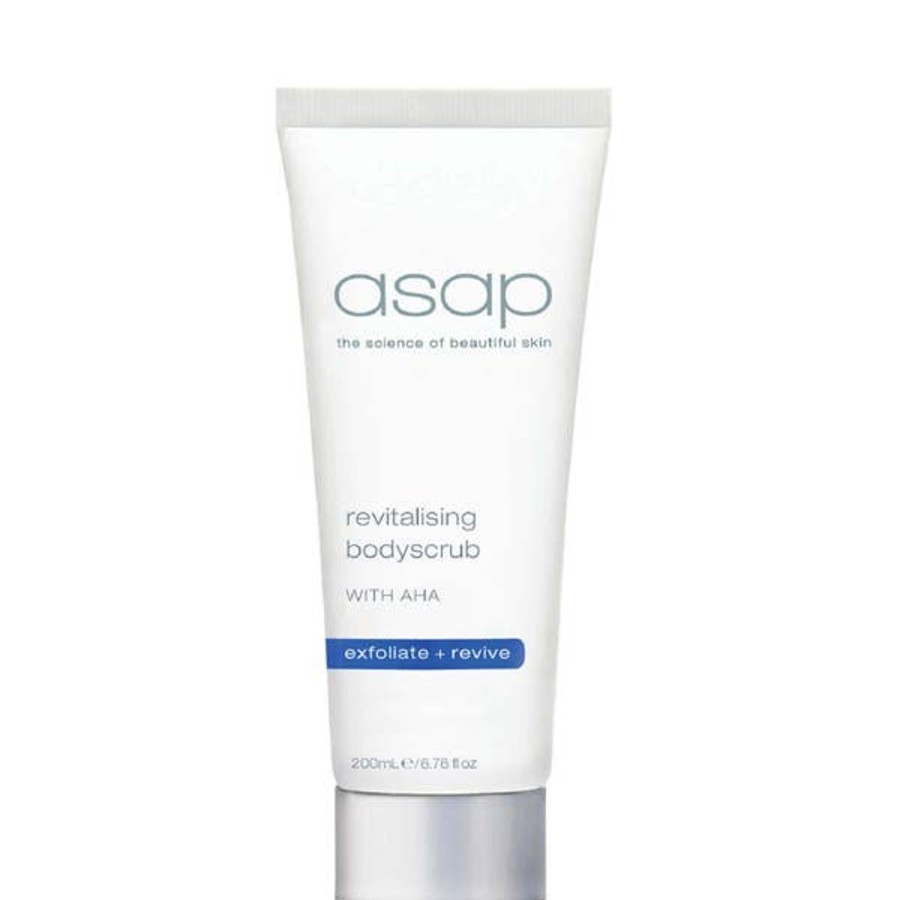 Skincare asap | Asap Exclusive Face And Body Exfoliation Set