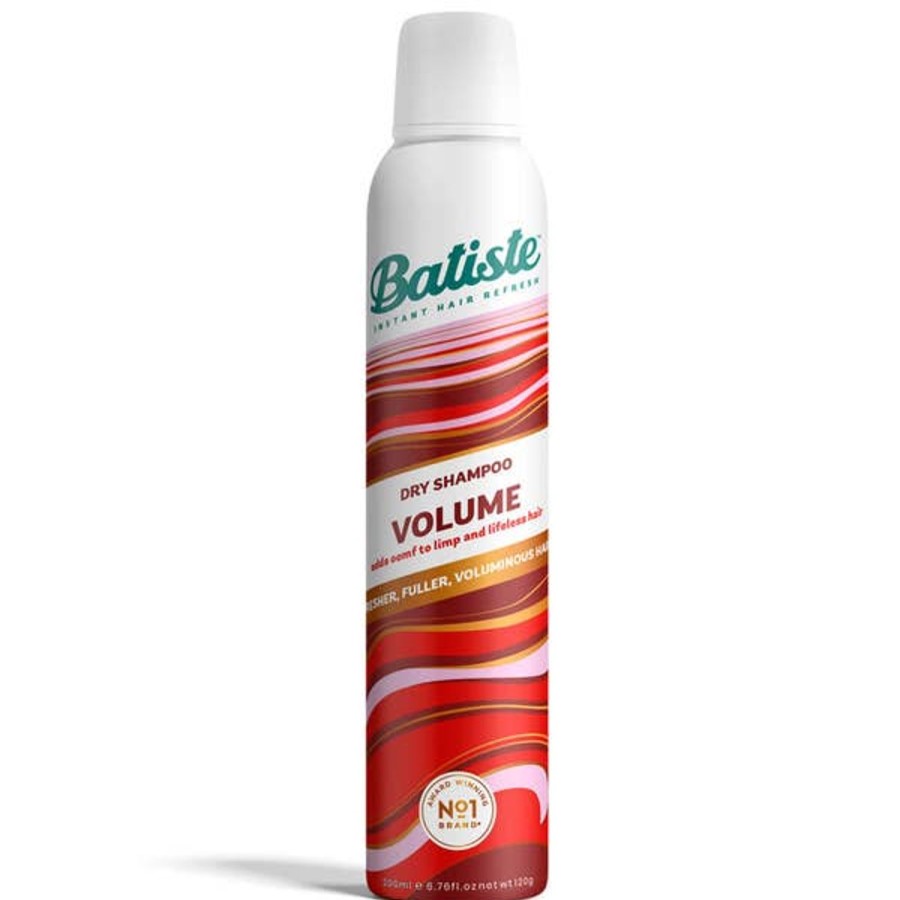 Haircare Batiste | Batiste Volume Dry Shampoo 200Ml