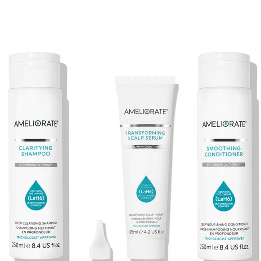 Haircare AMELIORATE | Ameliorate Scalp Balancing Kit