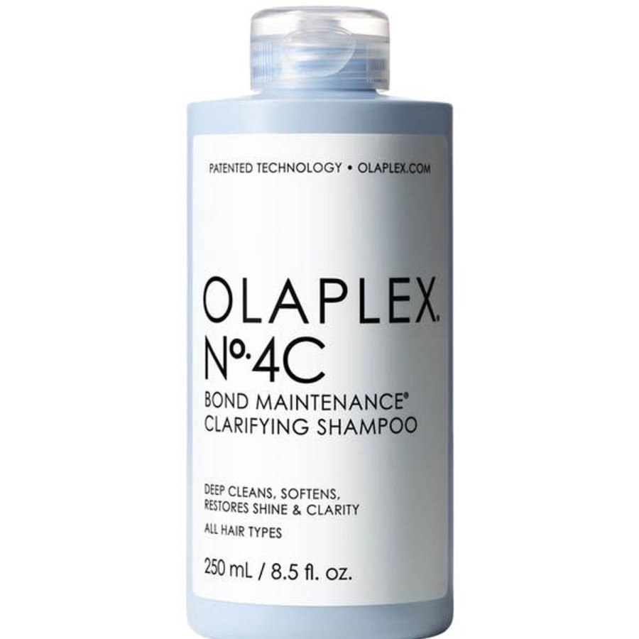 Men Olaplex Shampoo | Olaplex No. 4C Bond Maintenance Clarifying Shampoo 250Ml