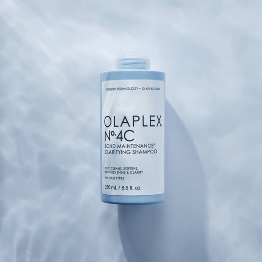 Men Olaplex Shampoo | Olaplex No. 4C Bond Maintenance Clarifying Shampoo 250Ml