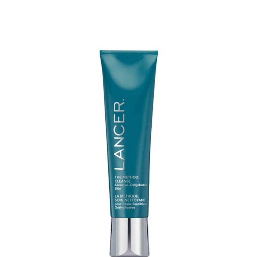 Skincare Lancer Skincare | Lancer Skincare The Method: Cleanser Sensitive Skin (120Ml)