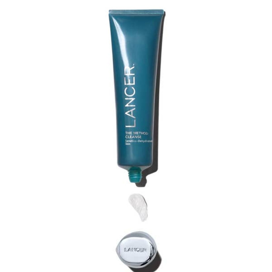 Skincare Lancer Skincare | Lancer Skincare The Method: Cleanser Sensitive Skin (120Ml)