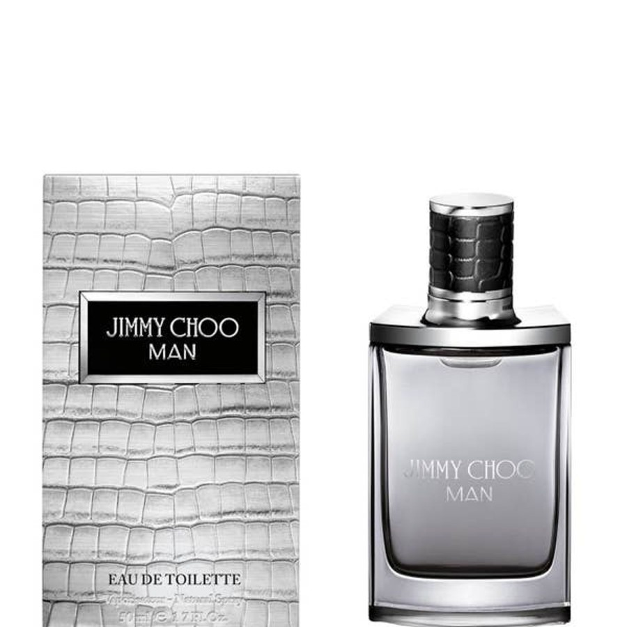 Fragrance Jimmy Choo For Him | Jimmy Choo Man Eau De Toilette 50Ml