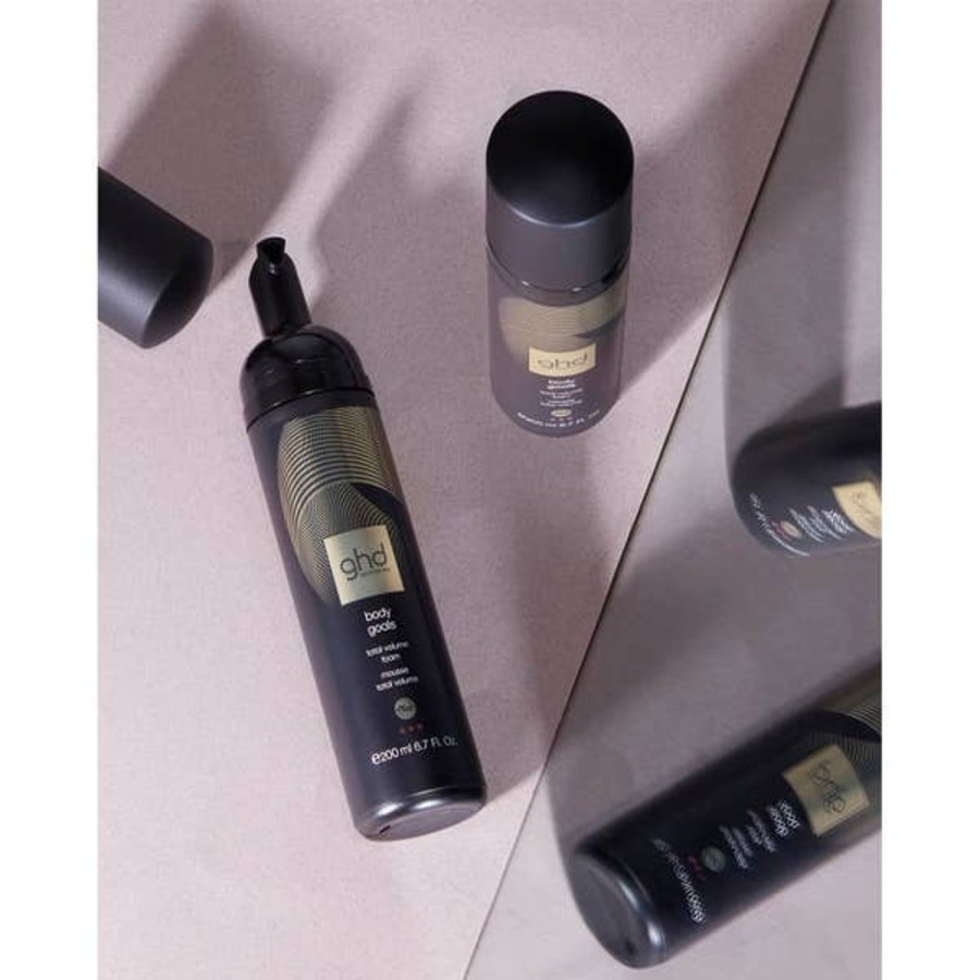 Haircare ghd | Ghd Body Goals Total Volume Foam 200Ml