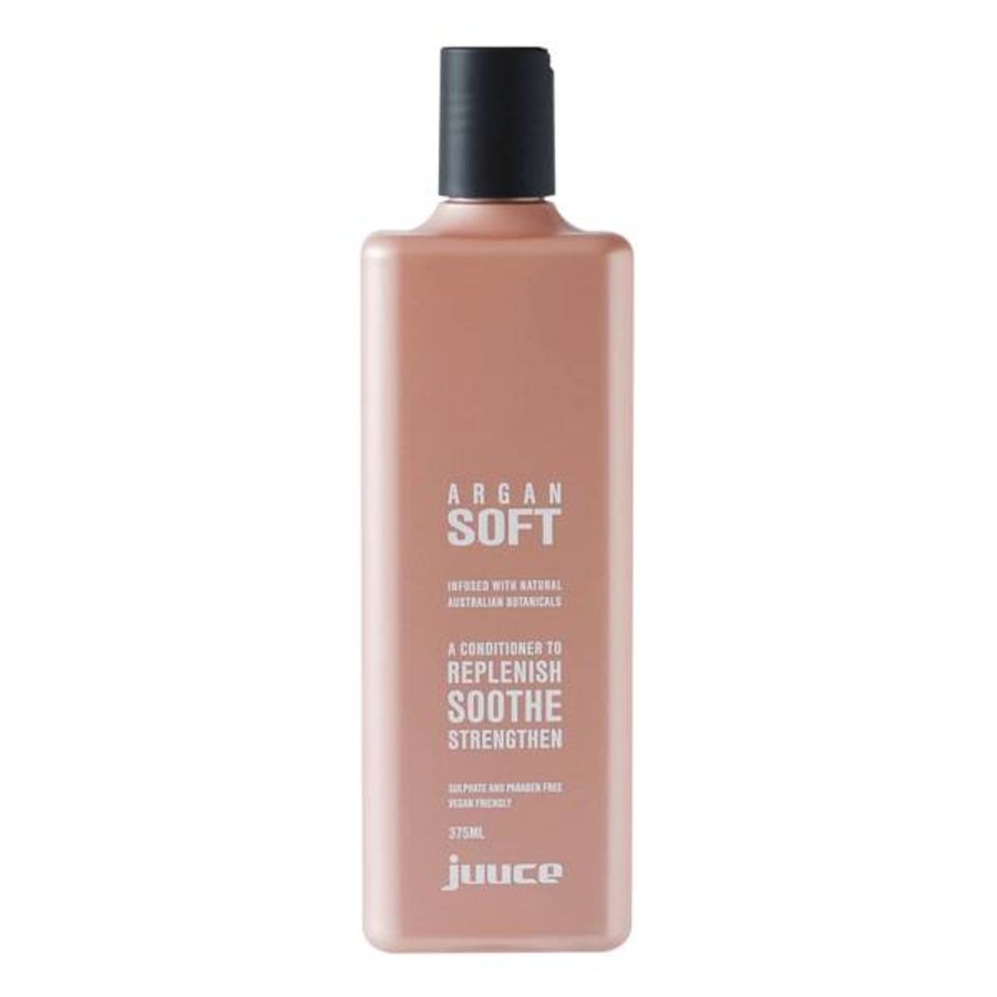 Haircare Juuce | Juuce Argan Soft Conditioner 375Ml