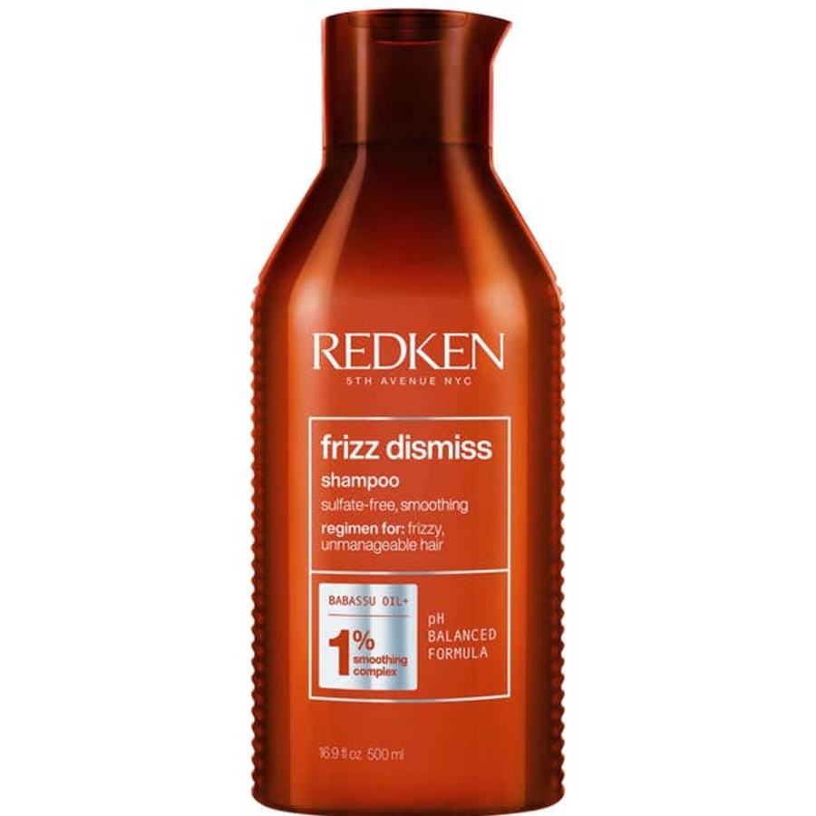 Haircare Redken | Redken Frizz Dismiss Shampoo 500Ml