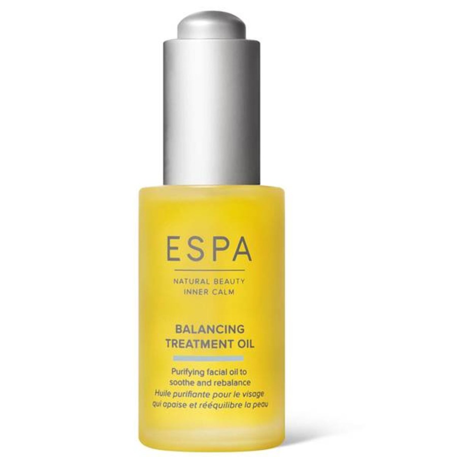 Men ESPA Oils | Espa Balancing Treatment Oil 30Ml