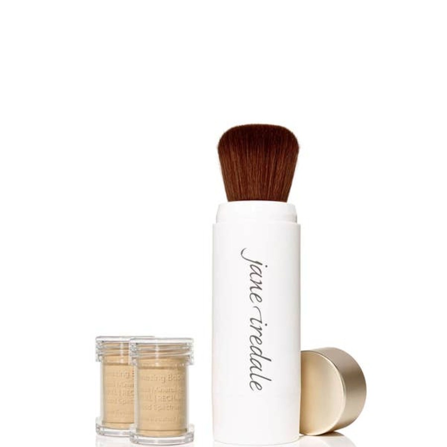 Spf & Tan jane iredale | Jane Iredale Amazing Base Refillable Brush Spf20 5G