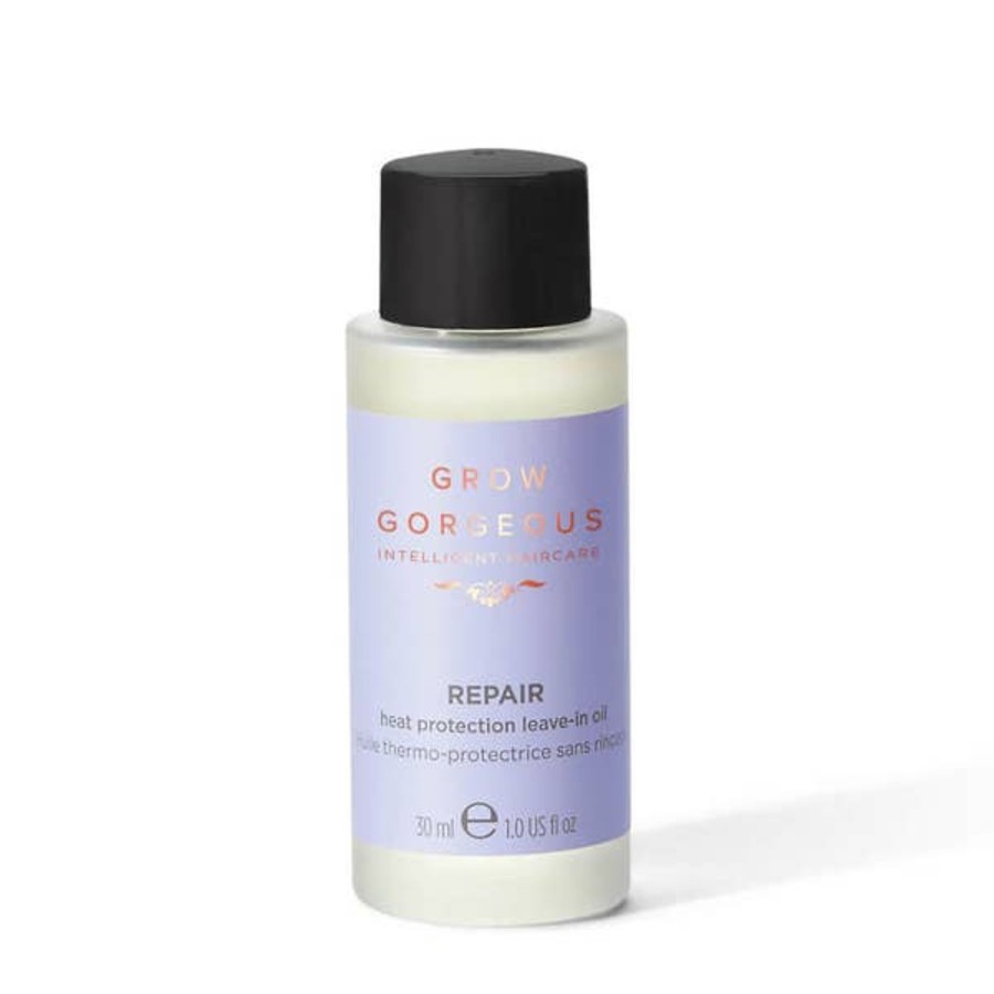 Haircare Grow Gorgeous | Grow Gorgeous Repair Leave-In Oil Mini 30Ml