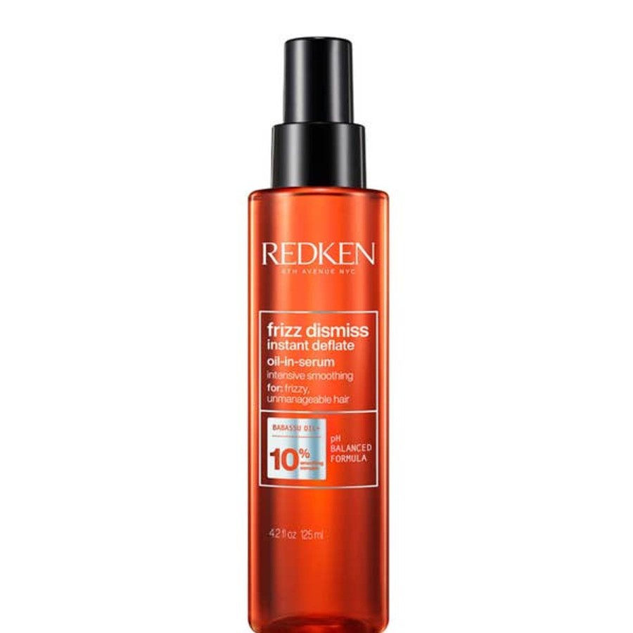 Haircare Redken | Redken Frizz Dismiss Instant Deflate 125Ml