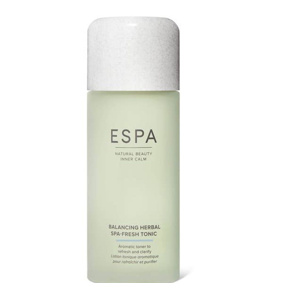 Men ESPA Toners | Espa Balancing Herbal Spa Fresh Tonic 200Ml