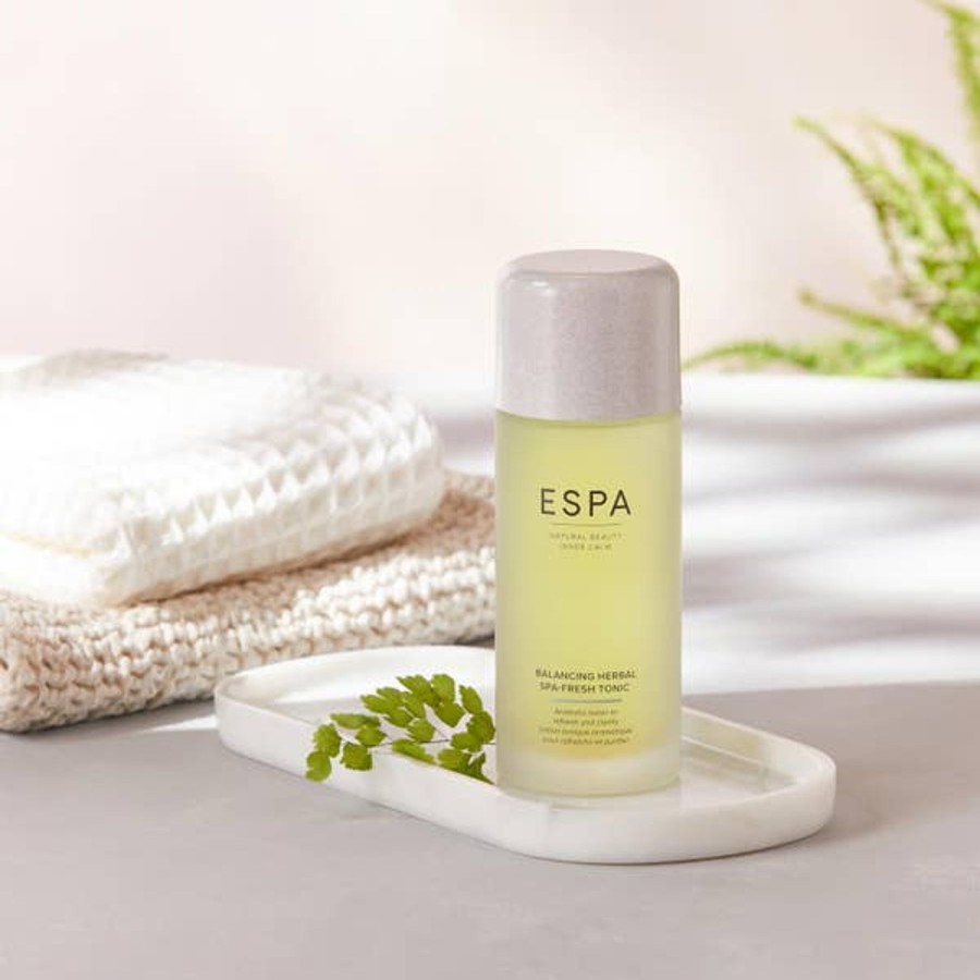 Men ESPA Toners | Espa Balancing Herbal Spa Fresh Tonic 200Ml