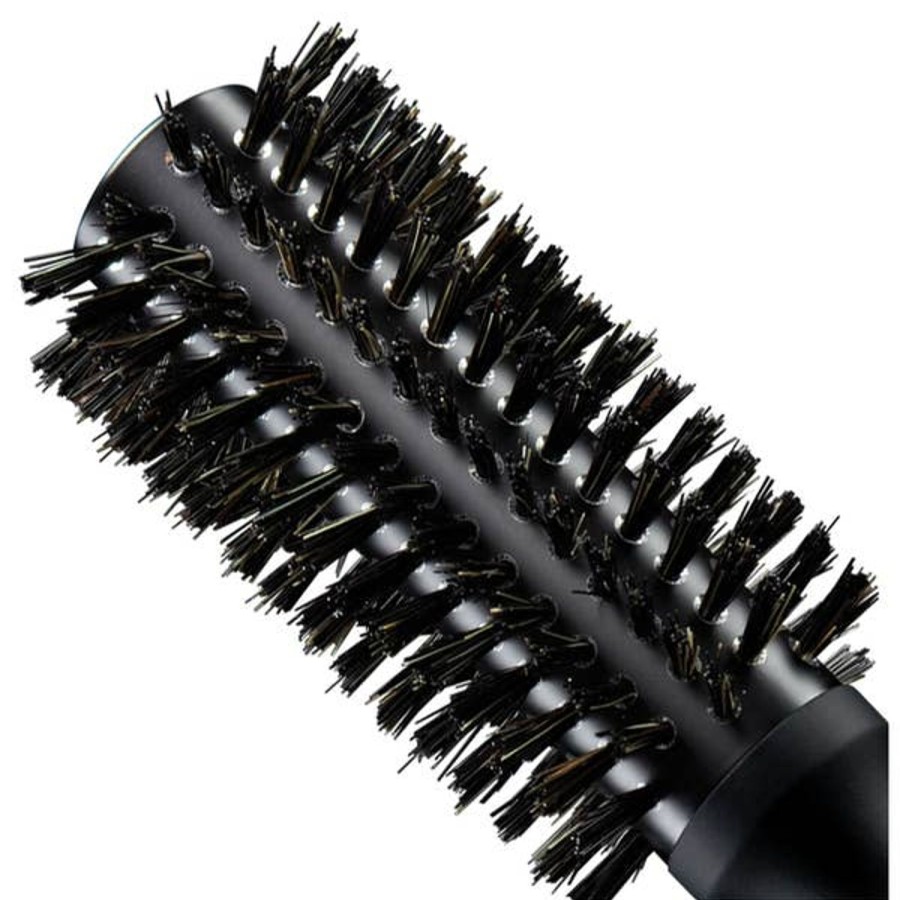 Haircare ghd | Ghd Natural Bristle Radial Brush Size 2 (35Mm Barrel)