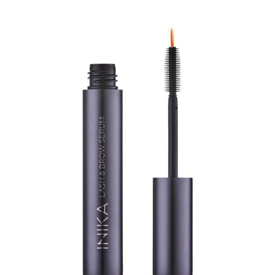 Makeup INIKA Eyebrow Enhancers | Inika Organic Lash And Brow Serum