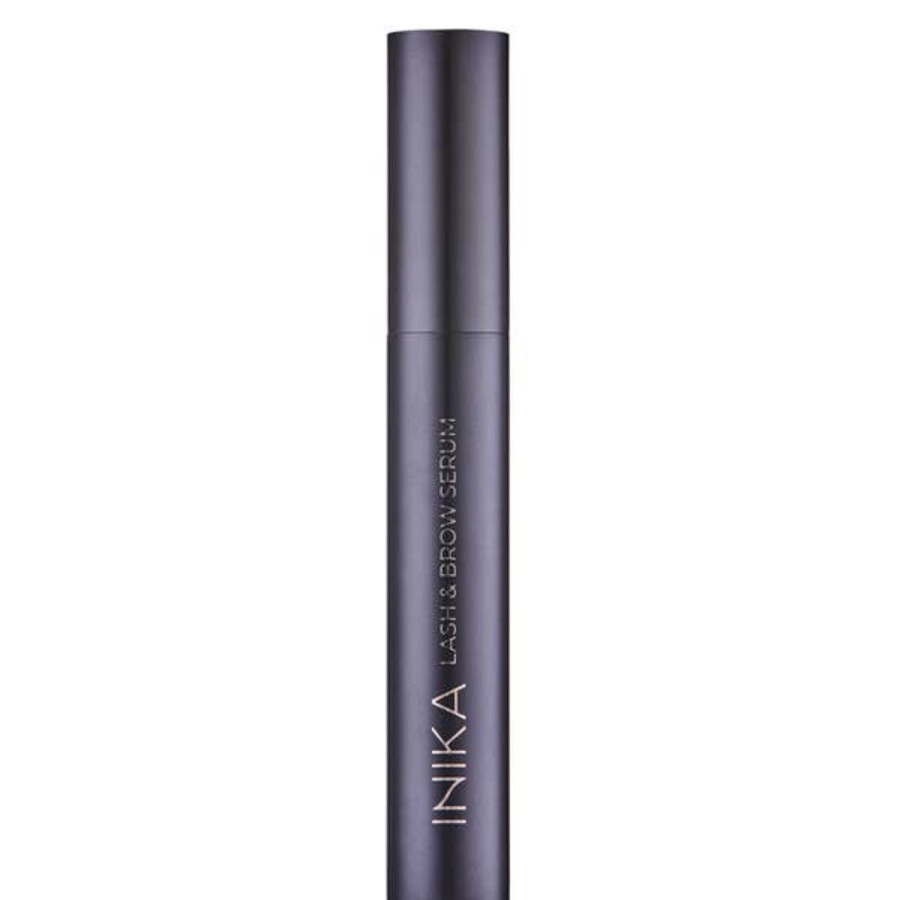 Makeup INIKA Eyebrow Enhancers | Inika Organic Lash And Brow Serum