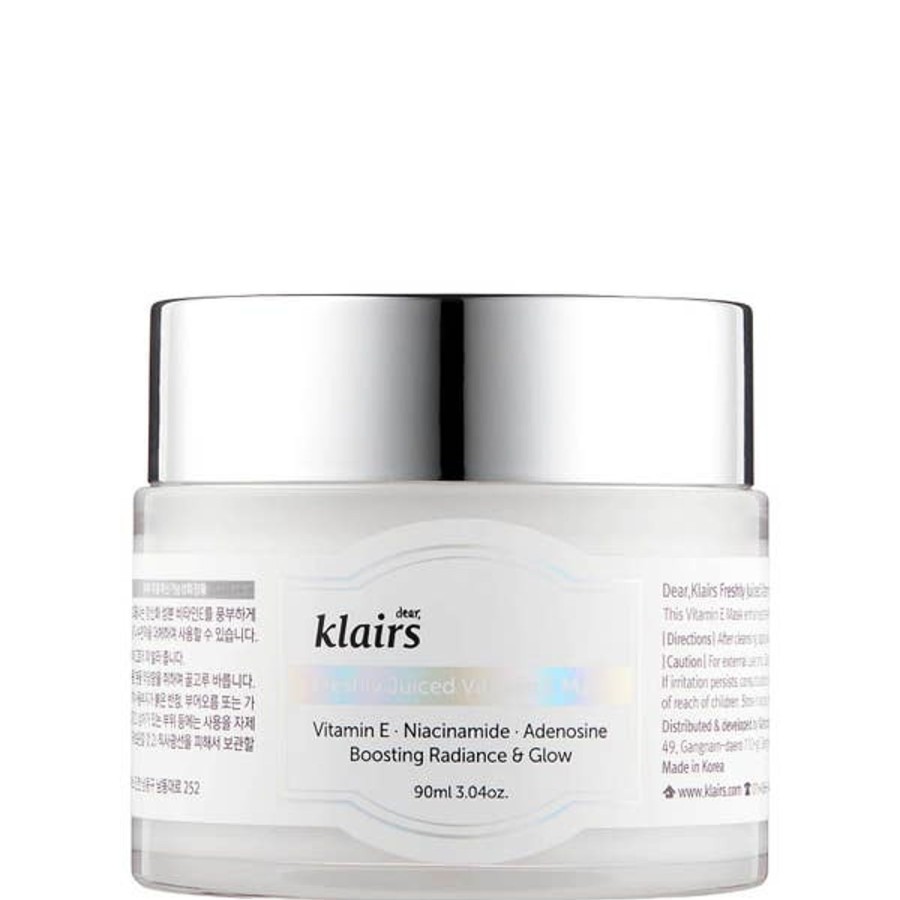 Skincare Dear, Klairs | Dear, Klairs Freshly Juiced Vitamin E Mask 90Ml