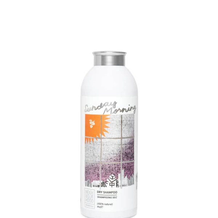 Haircare Neighbourhood Botanicals | Neighbourhood Botanicals Sunday Morning Dry Shampoo 85G