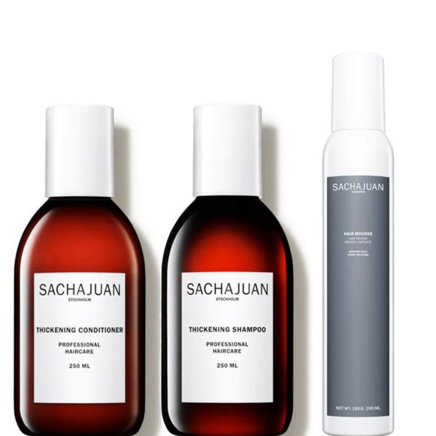 Haircare Sachajuan | Sachajuan Thickening Set