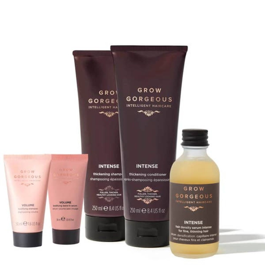 Haircare Grow Gorgeous | Grow Gorgeous The Bestsellers Collection