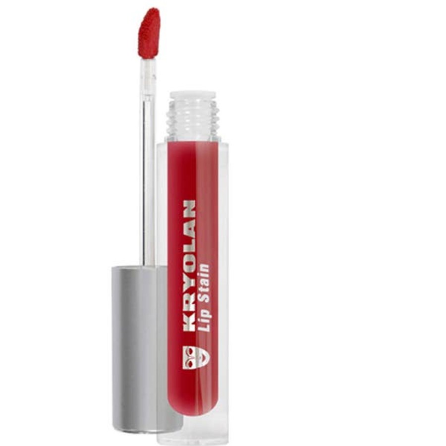 Makeup Kryolan Lip Stains | Kryolan Professional Make-Up Lip Stain - Rock 4Ml