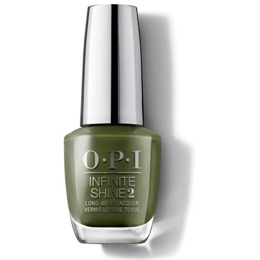 Makeup OPI Nail Polish | Opi Infinite Shine - Gel Like Nail Polish - Olive For Green 15Ml