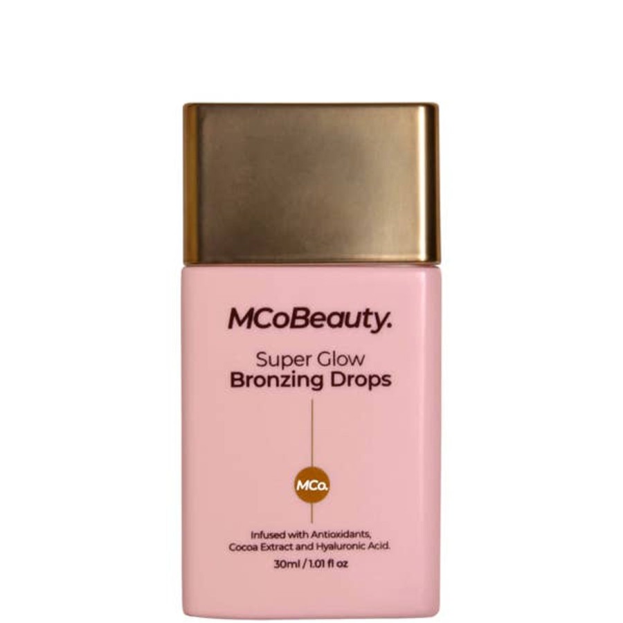 Makeup MCoBeauty Bronzers | Mcobeauty Super Glow Bronzing Drops 30Ml