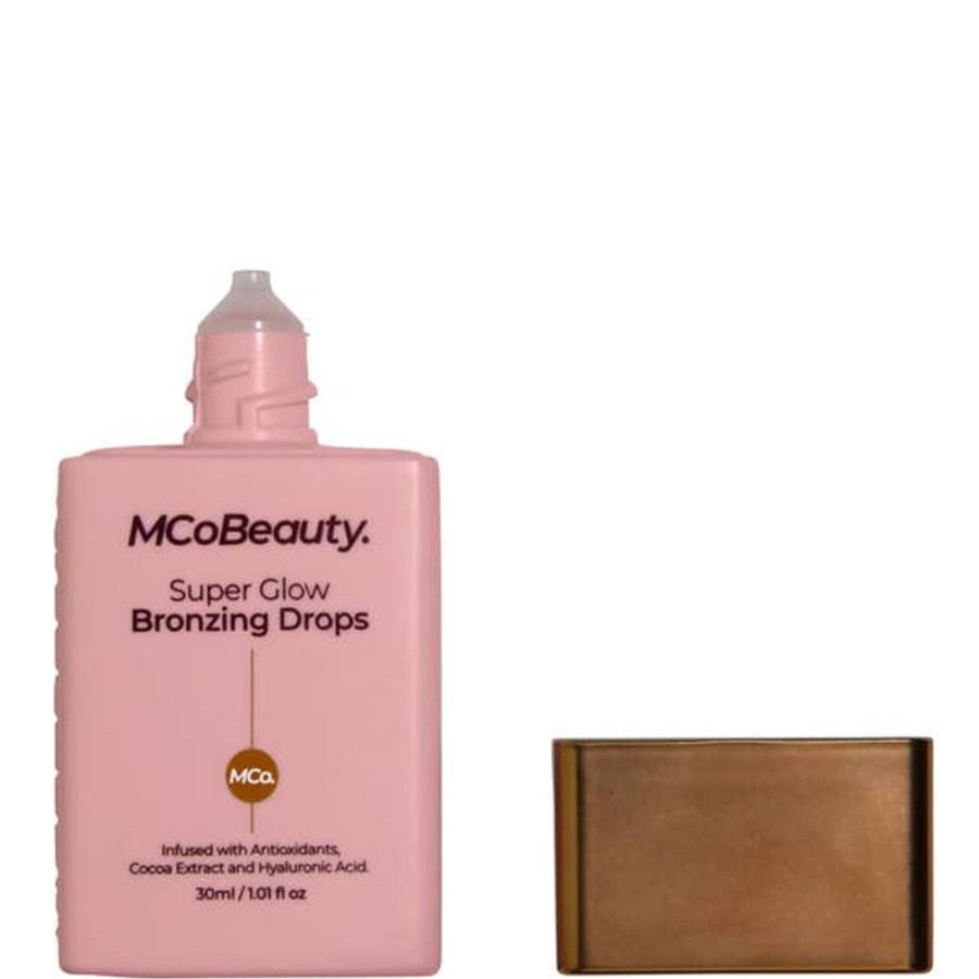 Makeup MCoBeauty Bronzers | Mcobeauty Super Glow Bronzing Drops 30Ml