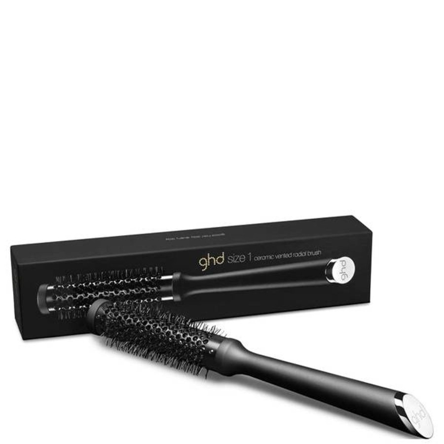 Haircare ghd | Ghd Ceramic Vented Radial Brush Size 1 (25Mm Barrel)