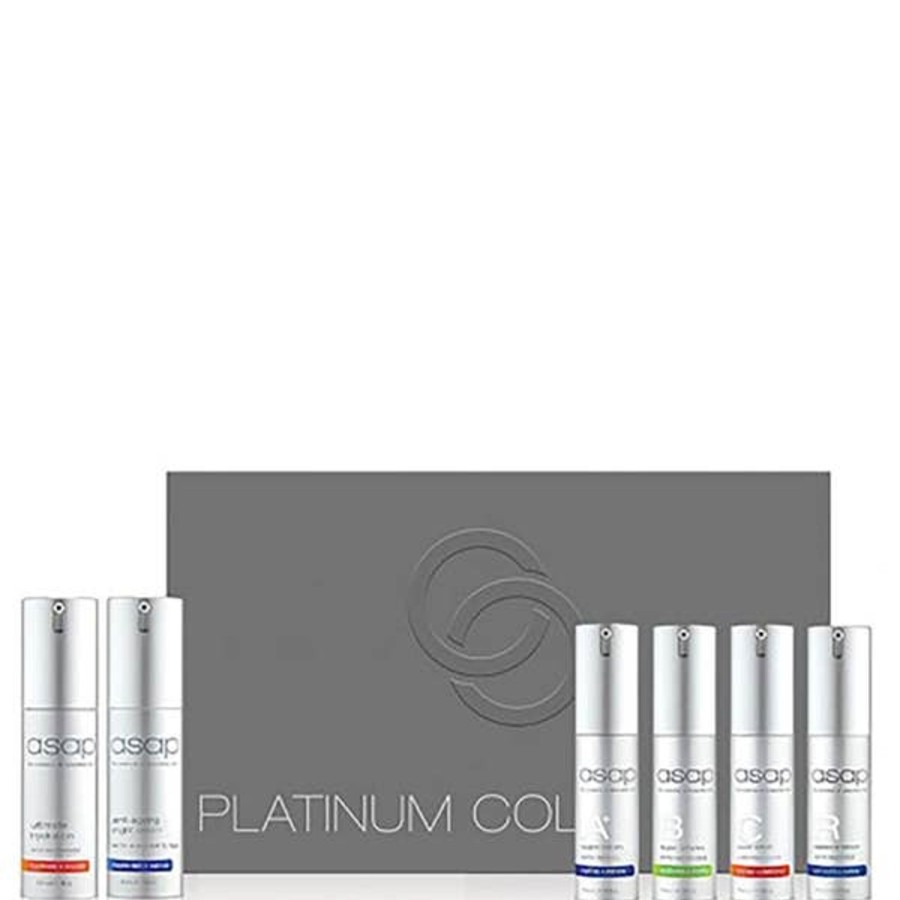 Skincare asap | Asap Platinum Collection