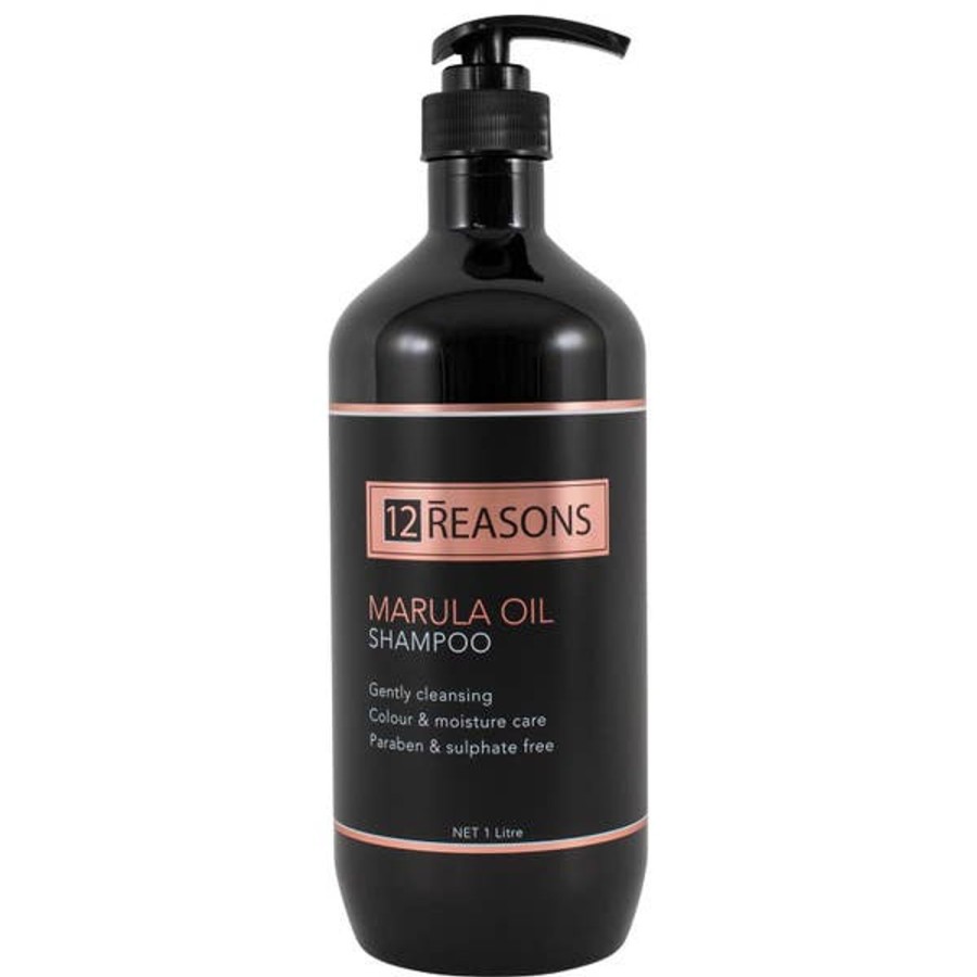 Haircare 12Reasons | 12Reasons Marula Oil Shampoo 1000Ml