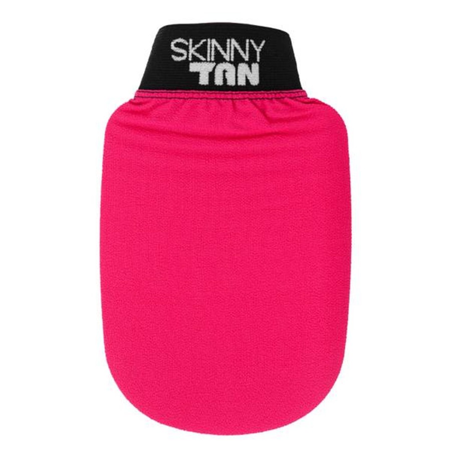 Men Skinny Tan Body Scrubs | Skinny Tan Exfoliating Mitt