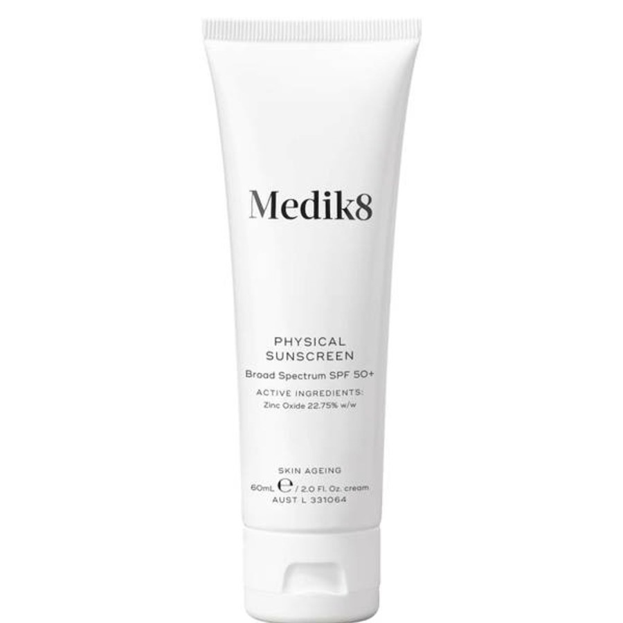 Spf & Tan Medik8 | Medik8 Physical Sunscreen Spf50+ 60Ml