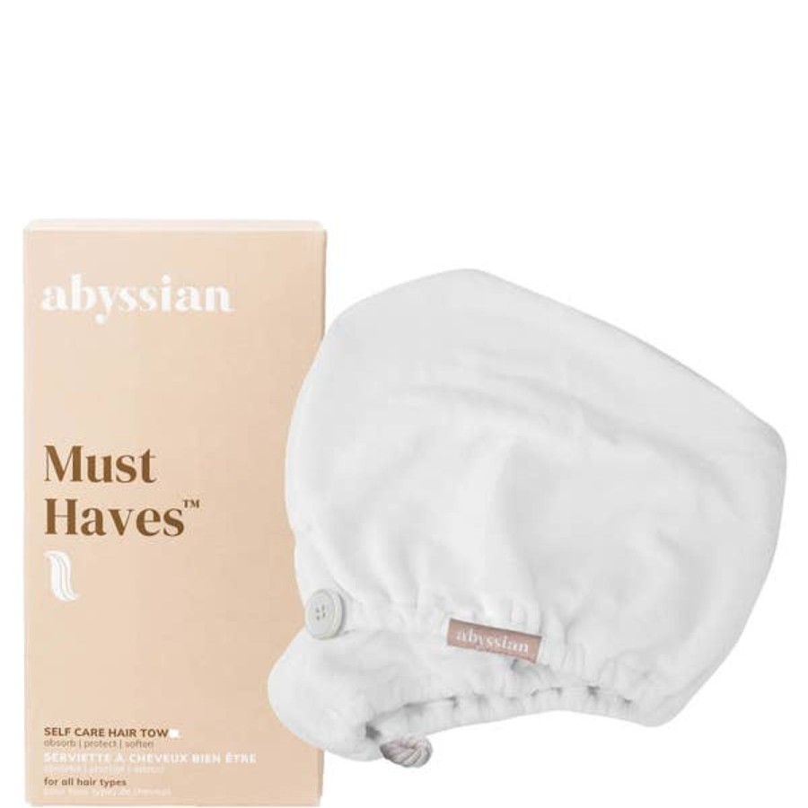 Haircare Abyssian | Abyssian Self-Care Hair Towel