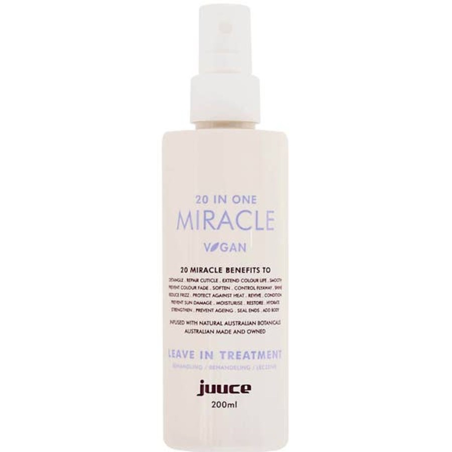 Haircare Juuce | Juuce 20-In-1 Miracle Spray 200Ml