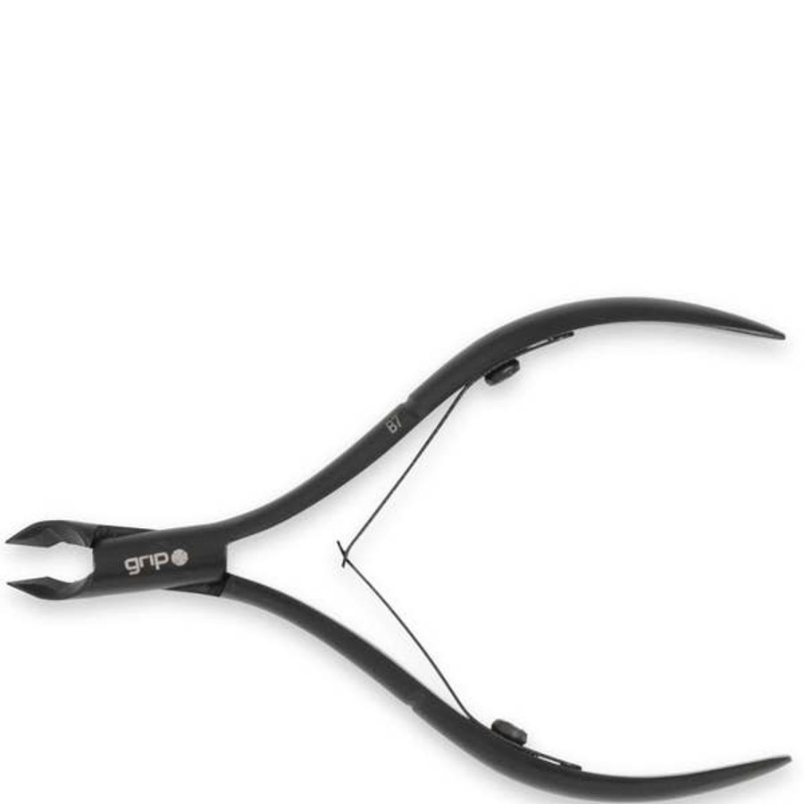 Makeup Caronlab Nail Care & Accessories | Caronlab Cuticle Nipper - Matte Black