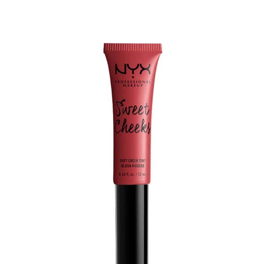 Makeup NYX Professional Makeup Blushers | Nyx Professional Makeup Sweet Cheeks Soft Cheek Tint 19.4G