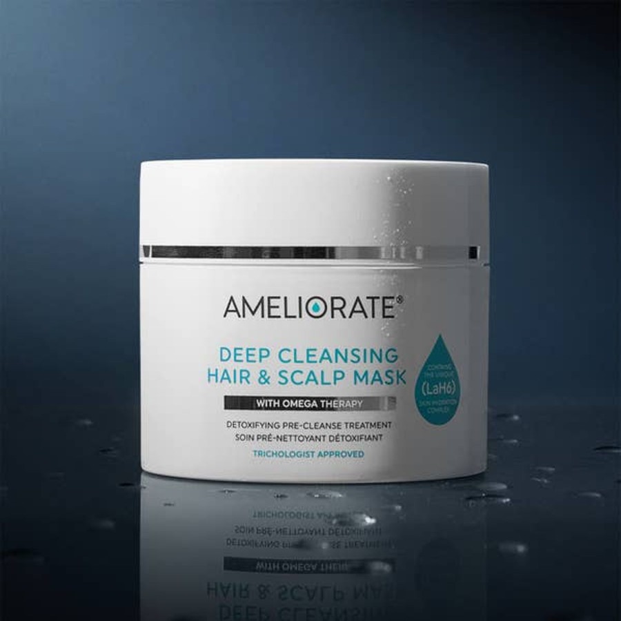 Haircare AMELIORATE | Ameliorate Deep Cleansing Scalp Mask