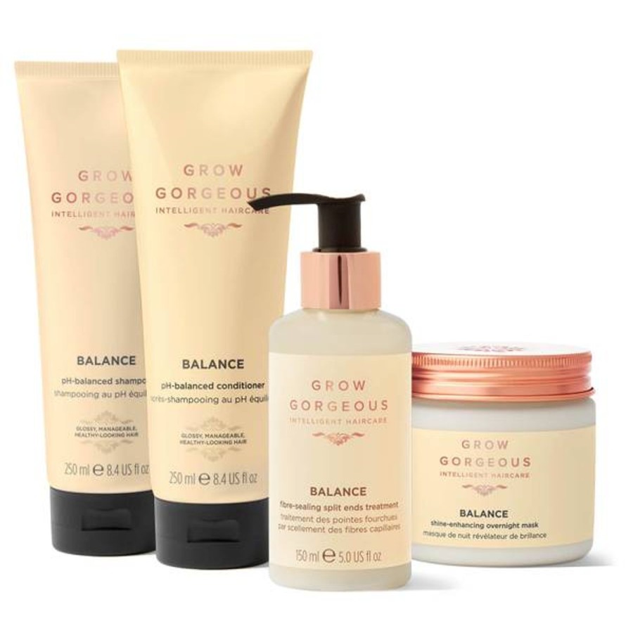 Haircare Grow Gorgeous | Grow Gorgeous Balance Collection