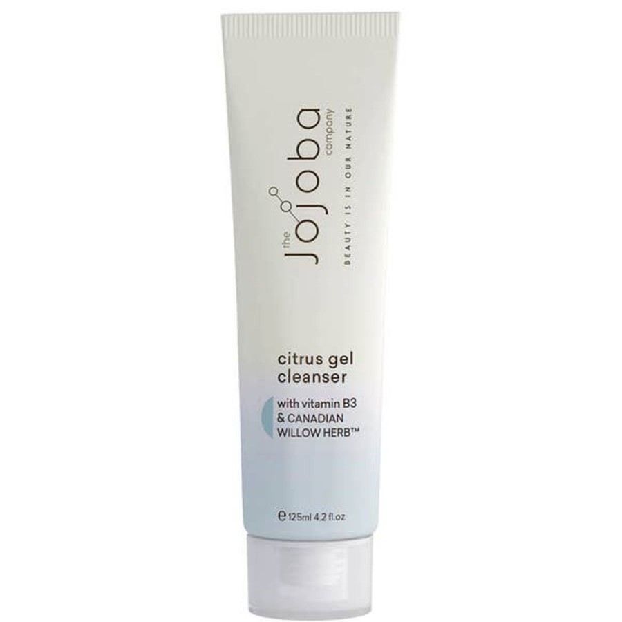 Skincare The Jojoba Company | The Jojoba Company Citrus Gel Cleanser 125Ml